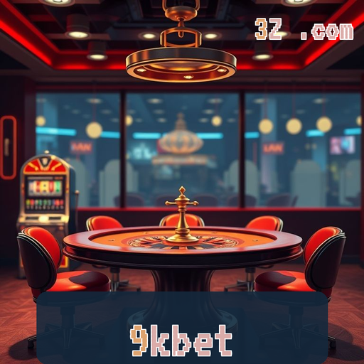 A Plataforma Inovadora da 9kbet Transformando Jogos Online